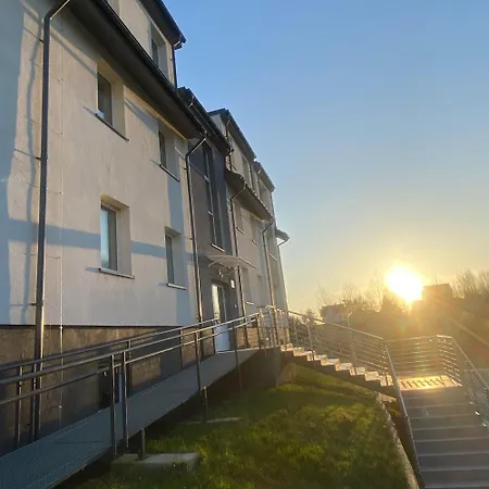 Apartament Sunny Rusinowo Rusinowo  Exterior photo