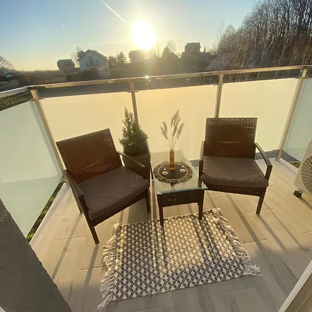 Apartament Sunny Rusinowo Rusinowo  Exterior photo