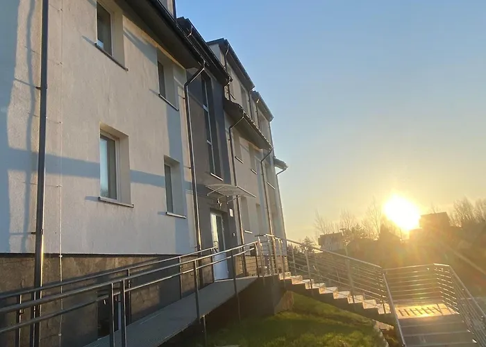 Apartament Sunny Rusinowo