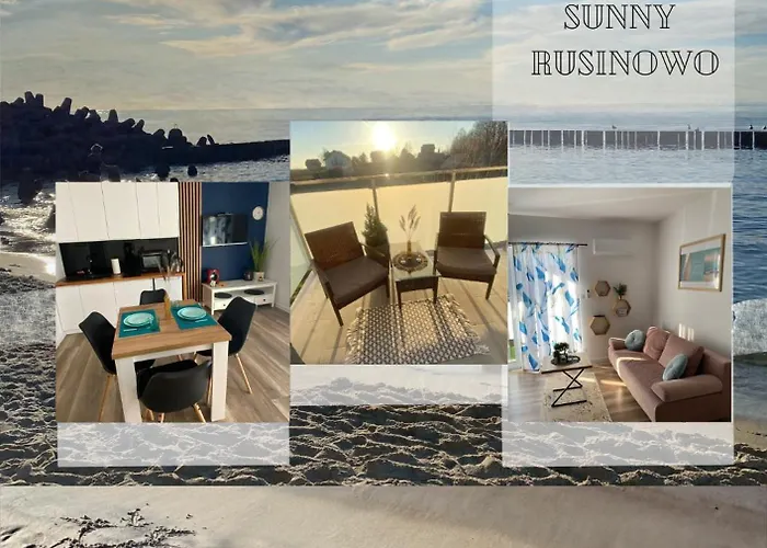Apartament Sunny Rusinowo