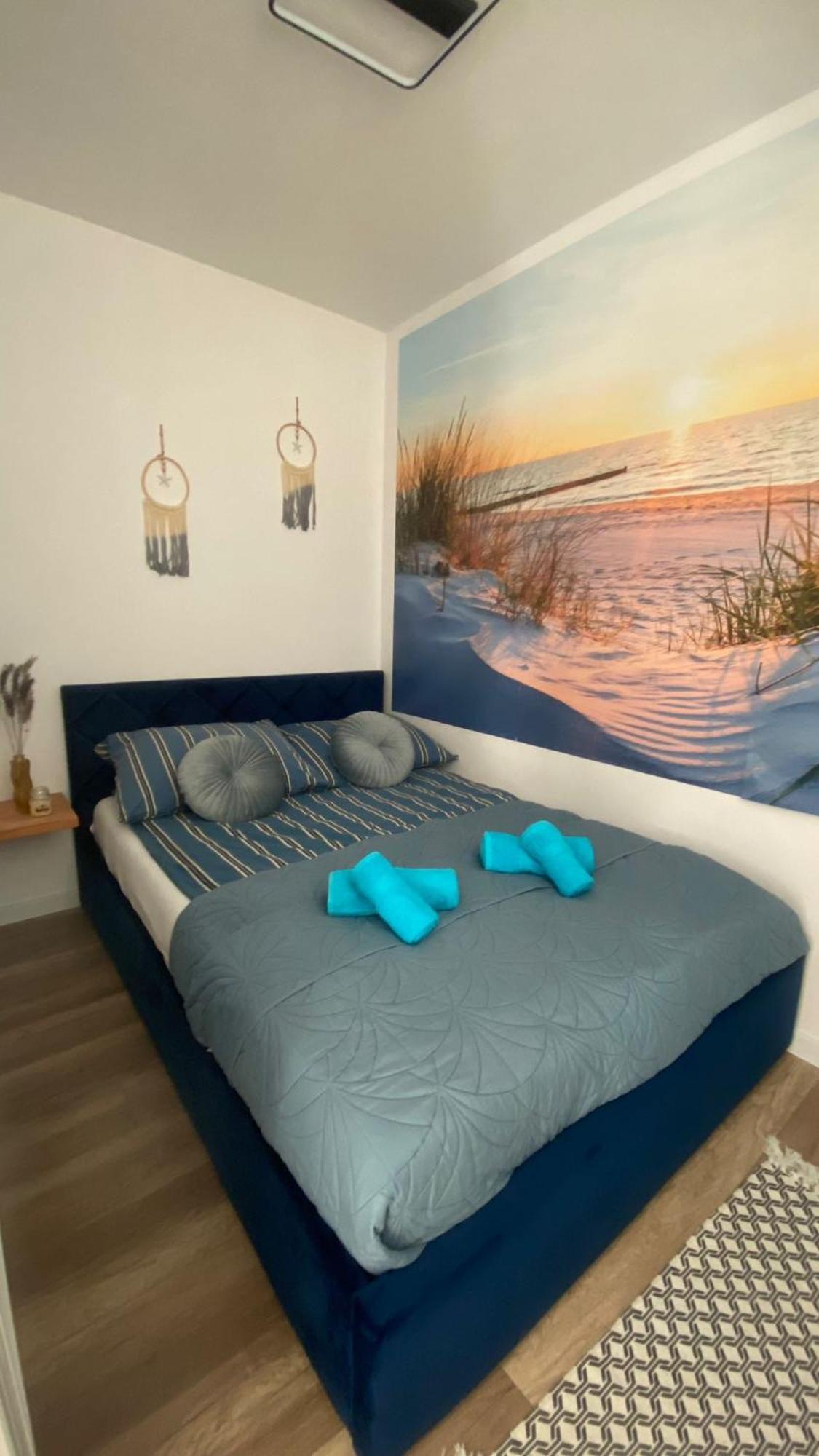 Apartment Sunny Rusinowo Rusinowo (Slawno)