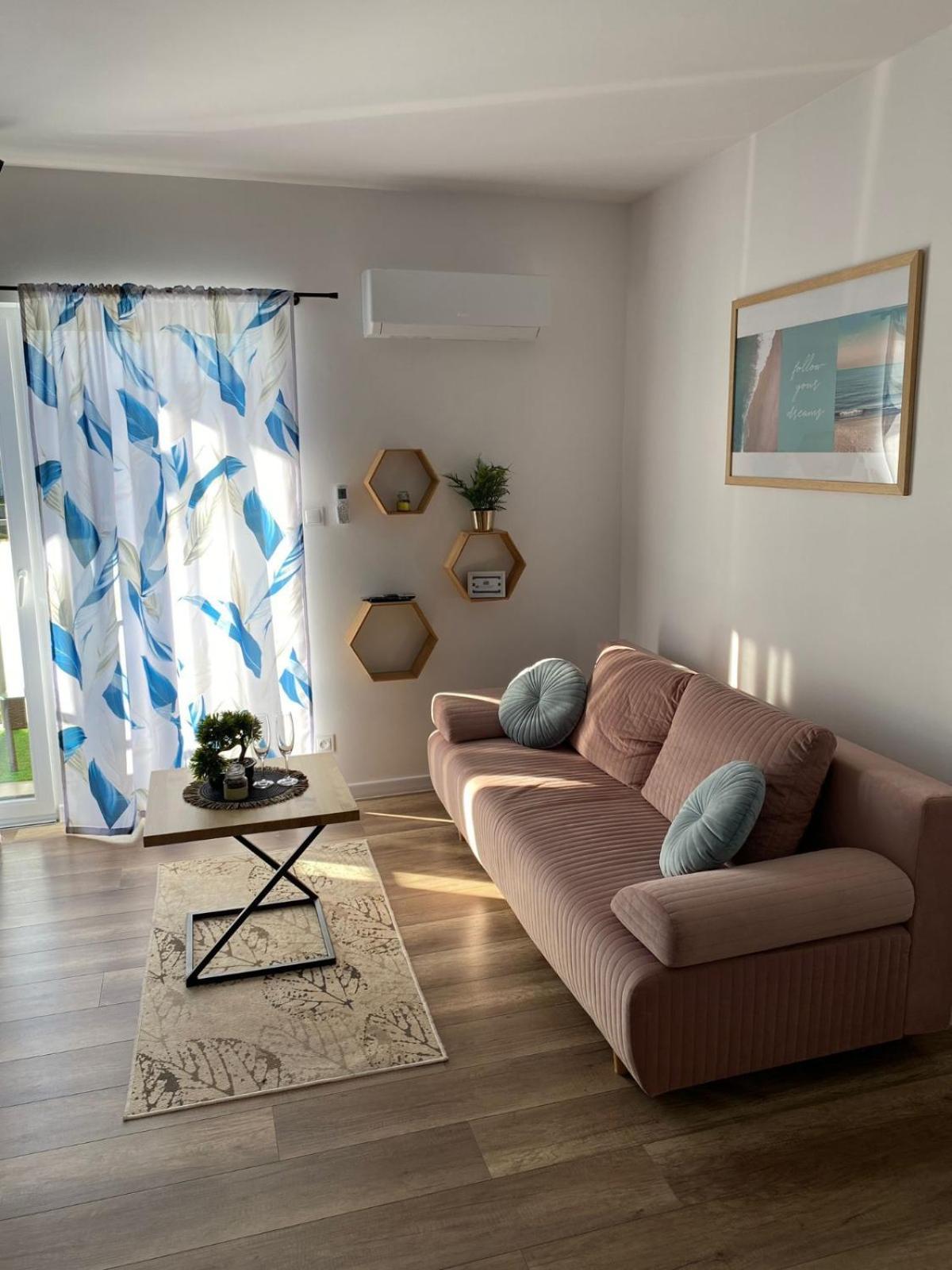 Sunny Rusinowo Apartment