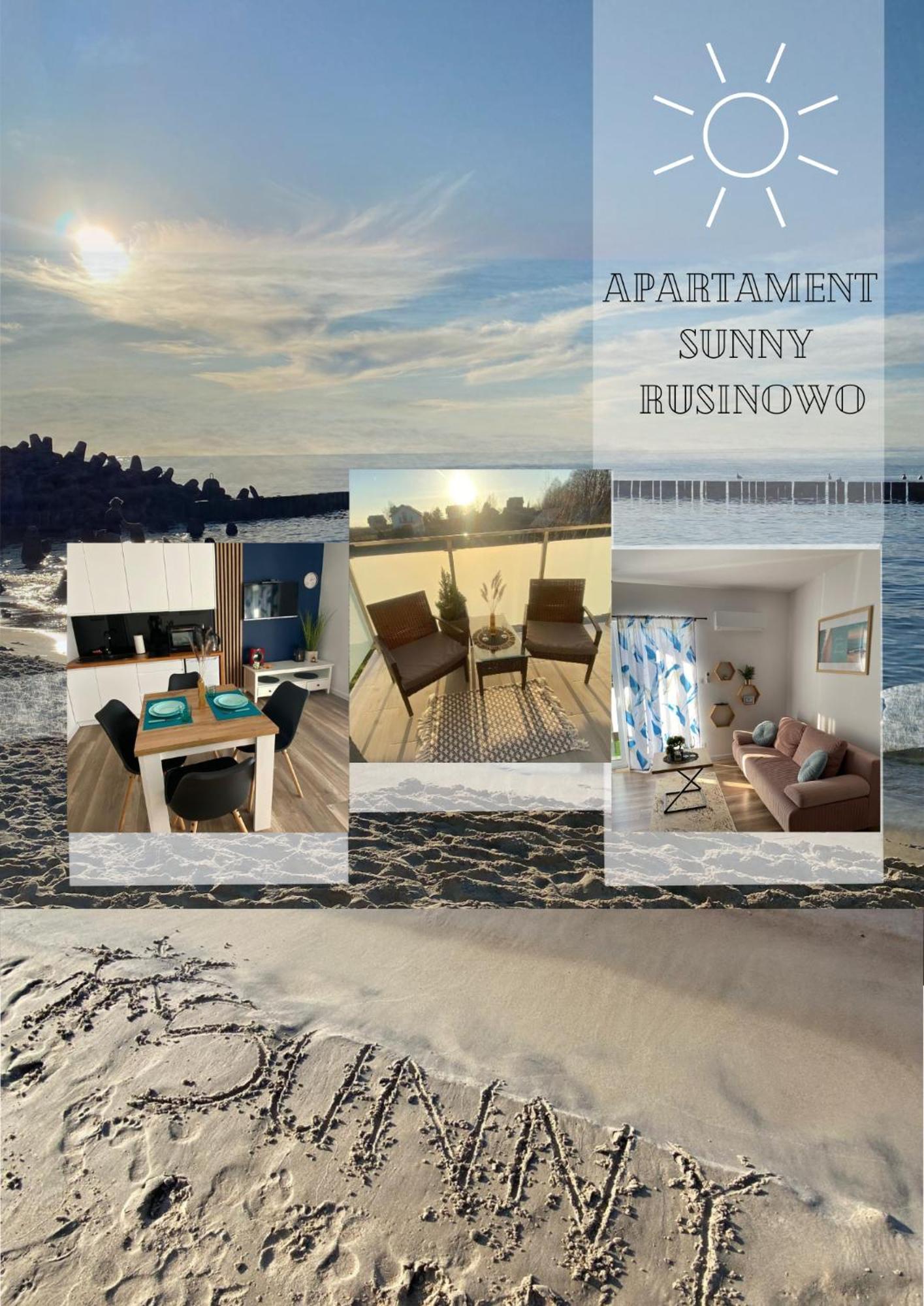 Apartment Sunny Rusinowo *